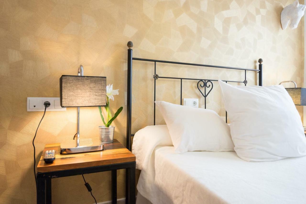 Malagueta-Muelle 1 Puerto 2 Apartment Malaga Ngoại thất bức ảnh