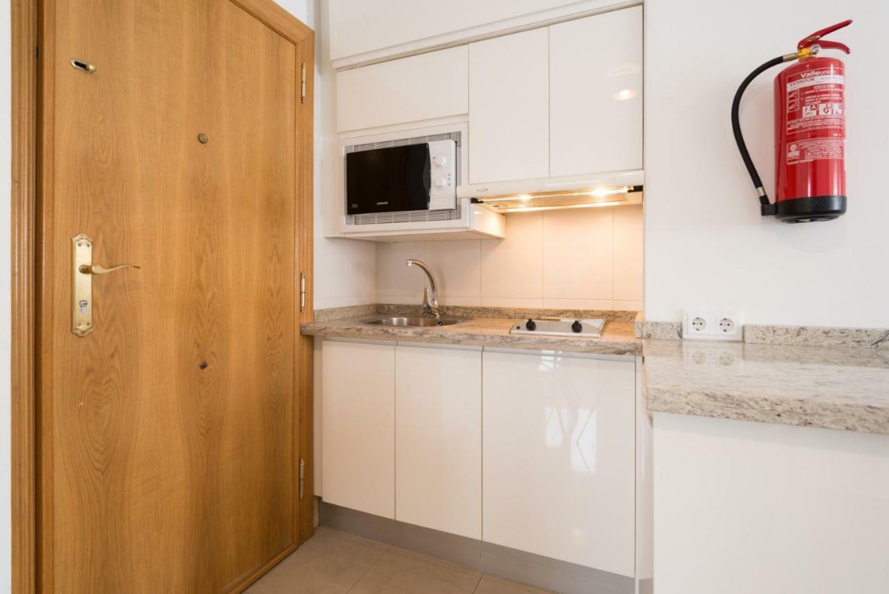 Malagueta-Muelle 1 Puerto 2 Apartment Malaga Ngoại thất bức ảnh