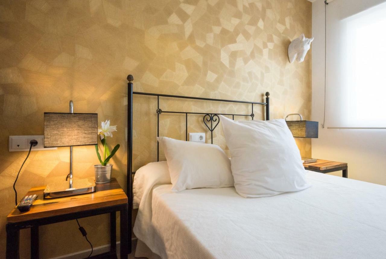 Malagueta-Muelle 1 Puerto 2 Apartment Malaga Ngoại thất bức ảnh