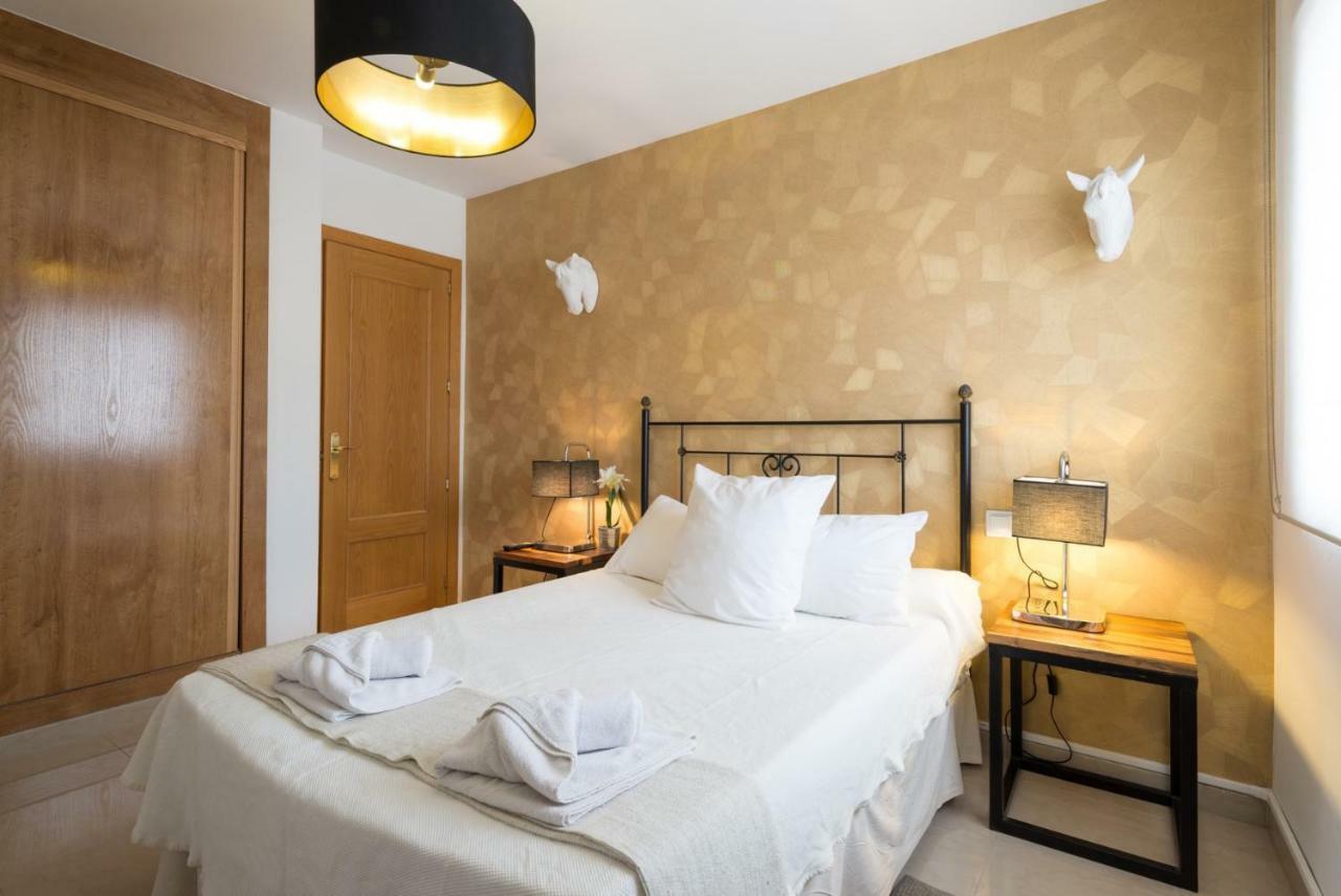 Malagueta-Muelle 1 Puerto 2 Apartment Malaga Ngoại thất bức ảnh